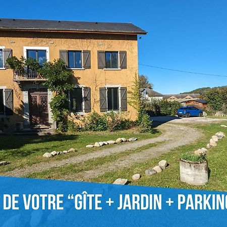 Gite De L'Adour, Renove & Chic, Parking Gerde Dış mekan fotoğraf
