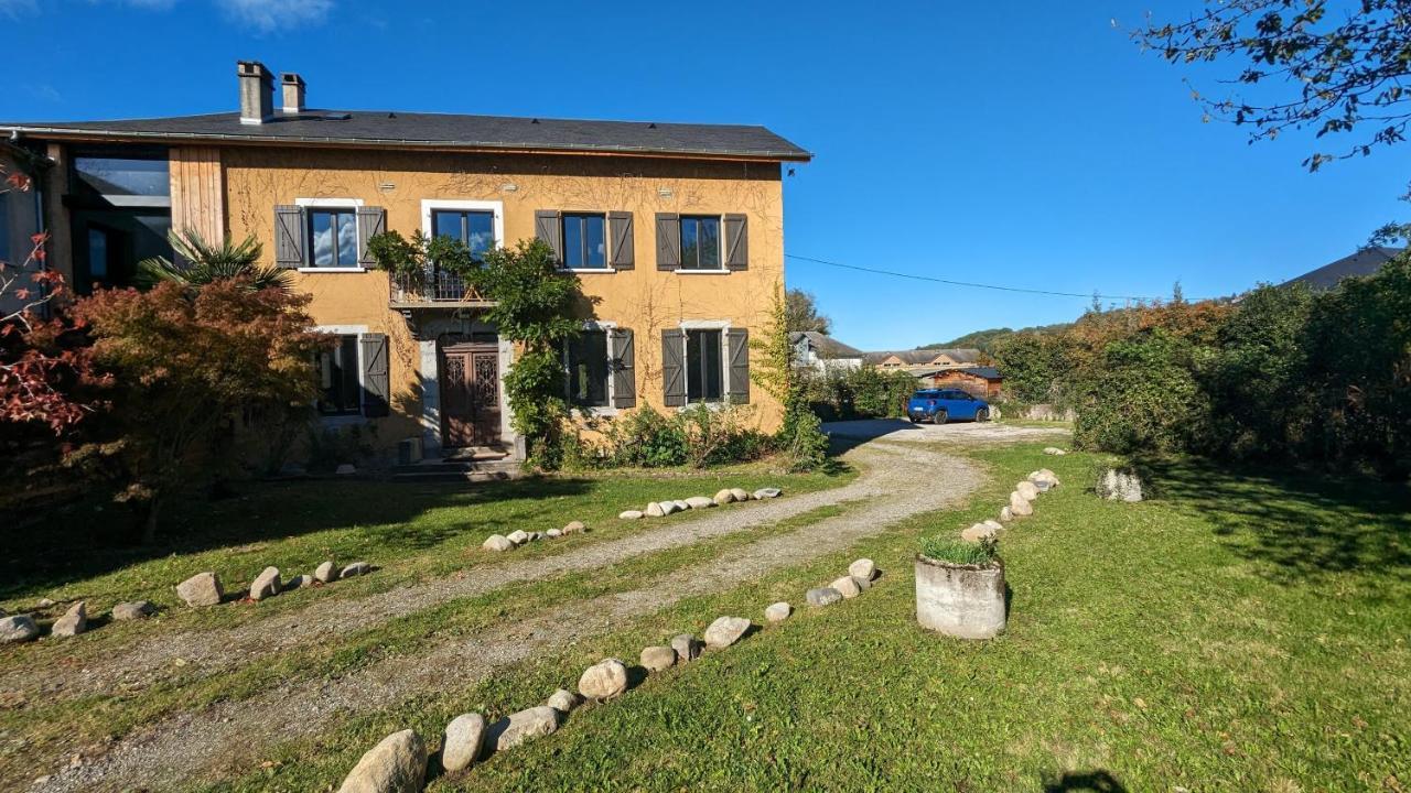 Gite De L'Adour, Renove & Chic, Parking Gerde Dış mekan fotoğraf
