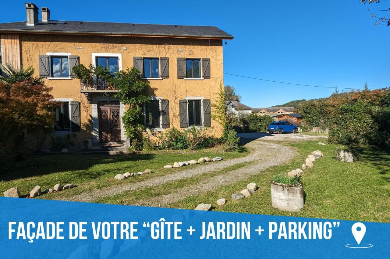 Gite De L'Adour, Renove & Chic, Parking Gerde Dış mekan fotoğraf