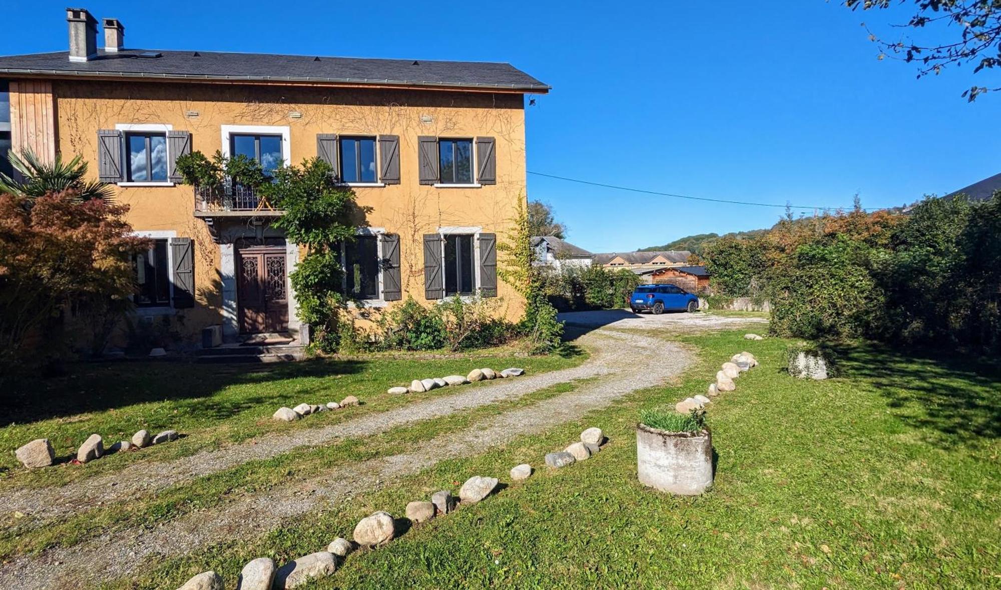 Gite De L'Adour, Renove & Chic, Parking Gerde Dış mekan fotoğraf